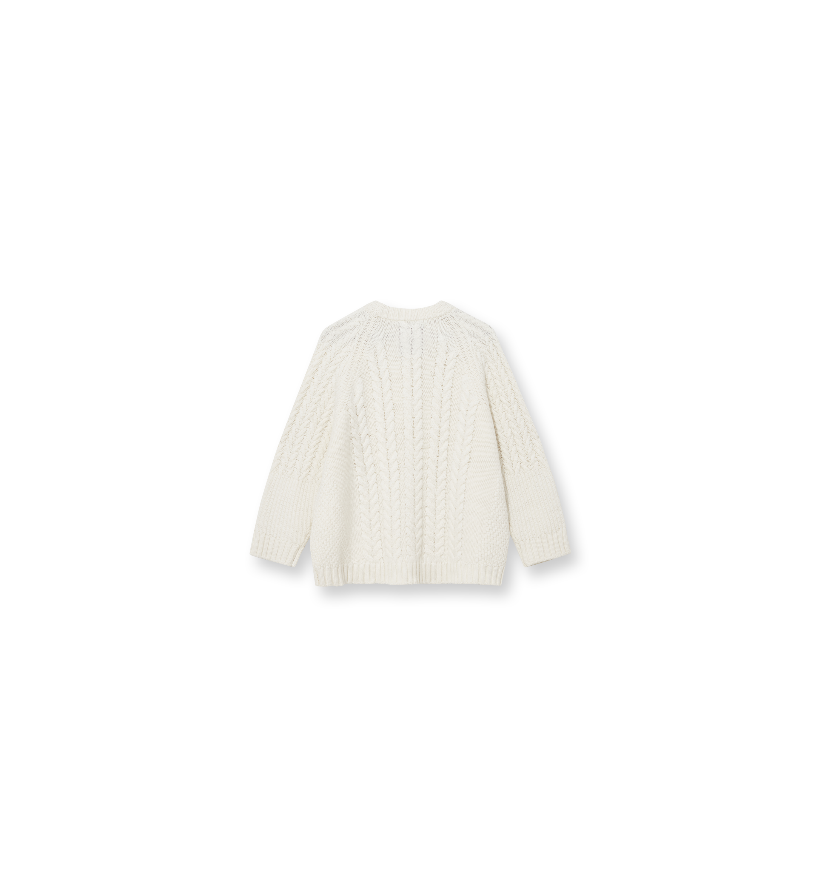 Packshot / White / Back